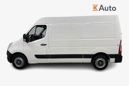 valkoinen Renault Master 2018 kuva 5.