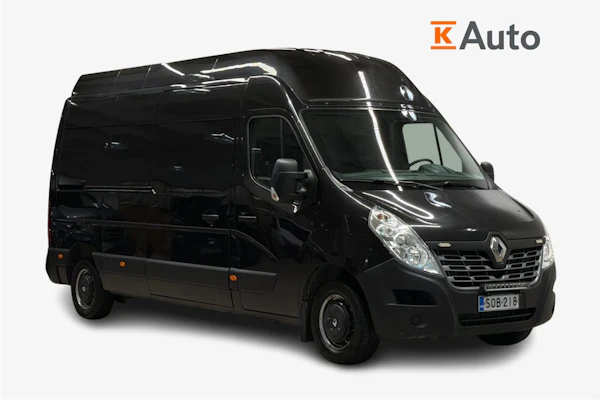 Renault Master dCi 145 TwinTurbo L3H3 14,8 m3