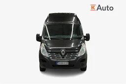 musta Renault Master 2018 kuva 5.