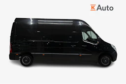 musta Renault Master 2018 kuva 7.