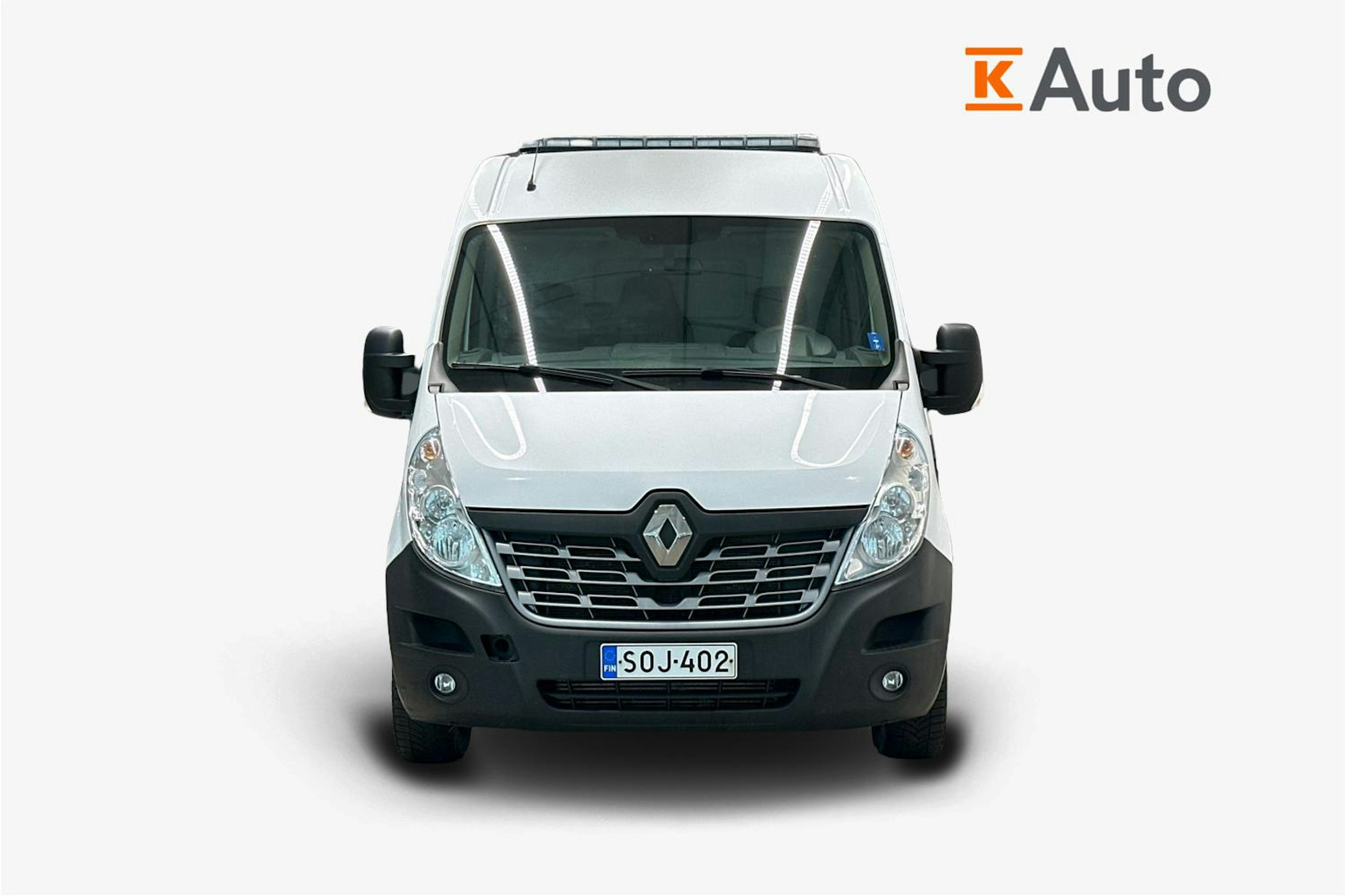 valkoinen Renault Master 2018 kuva 5.