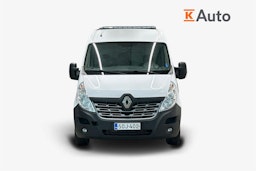 valkoinen Renault Master 2018 kuva 5.