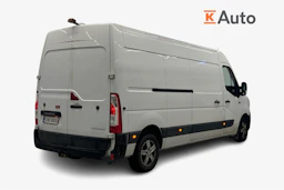valkoinen Renault Master 2019 kuva 2.