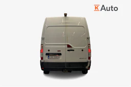 valkoinen Renault Master 2019 kuva 3.