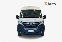 valkoinen Renault Master 2019 kuva 4.