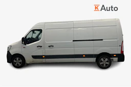 valkoinen Renault Master 2019 kuva 5.
