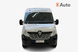 valkoinen Renault Master 2019 kuva 4.