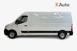 valkoinen Renault Master 2019 kuva 5.