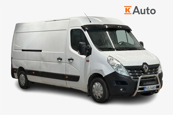 Renault Master dCi 150 TwinTurbo L3H2 13m3