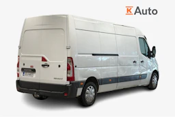 valkoinen Renault Master 2019 kuva 2.
