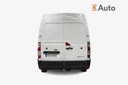 valkoinen Renault Master 2019 kuva 4.
