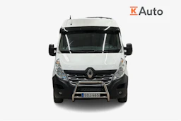 valkoinen Renault Master 2019 kuva 5.