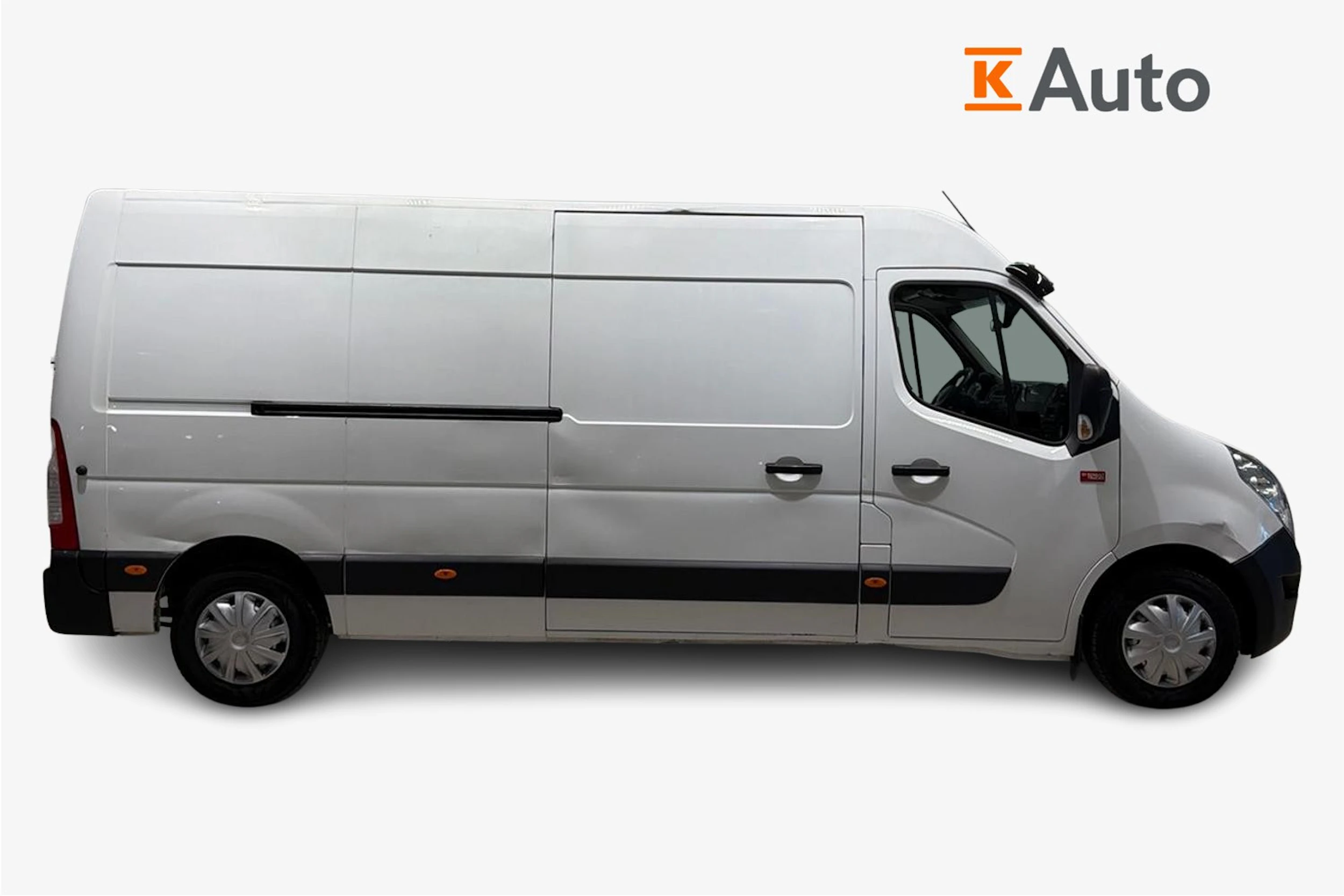valkoinen Renault Master 2019 kuva 7.