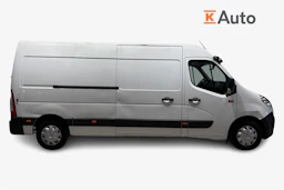 valkoinen Renault Master 2019 kuva 7.