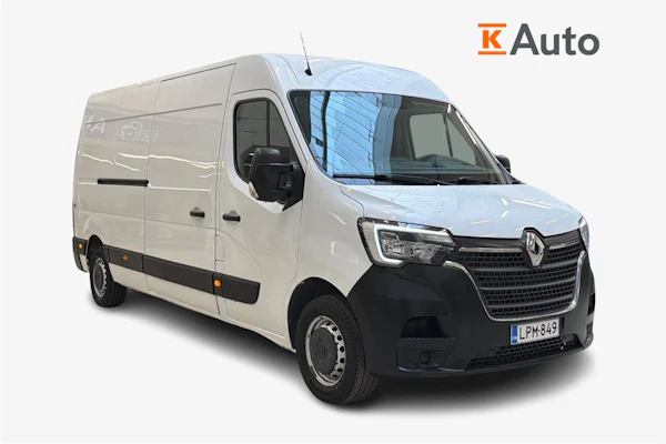 Renault Master dCi 150 TwinTurbo L3H2 13m3