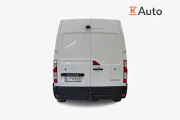 valkoinen Renault Master 2020 kuva 4.