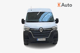valkoinen Renault Master 2020 kuva 5.