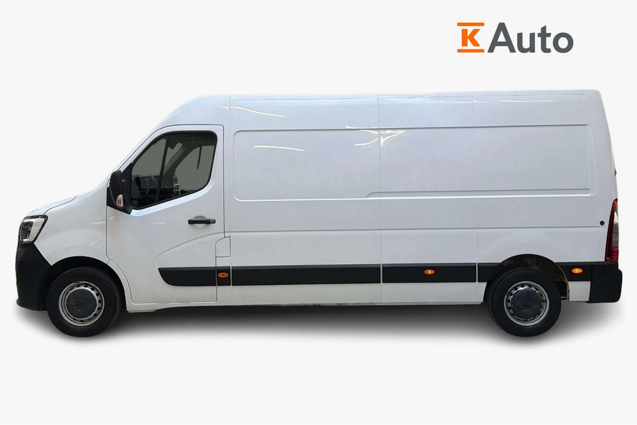 valkoinen Renault Master 2020 kuva 7.