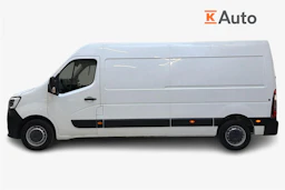 valkoinen Renault Master 2020 kuva 7.