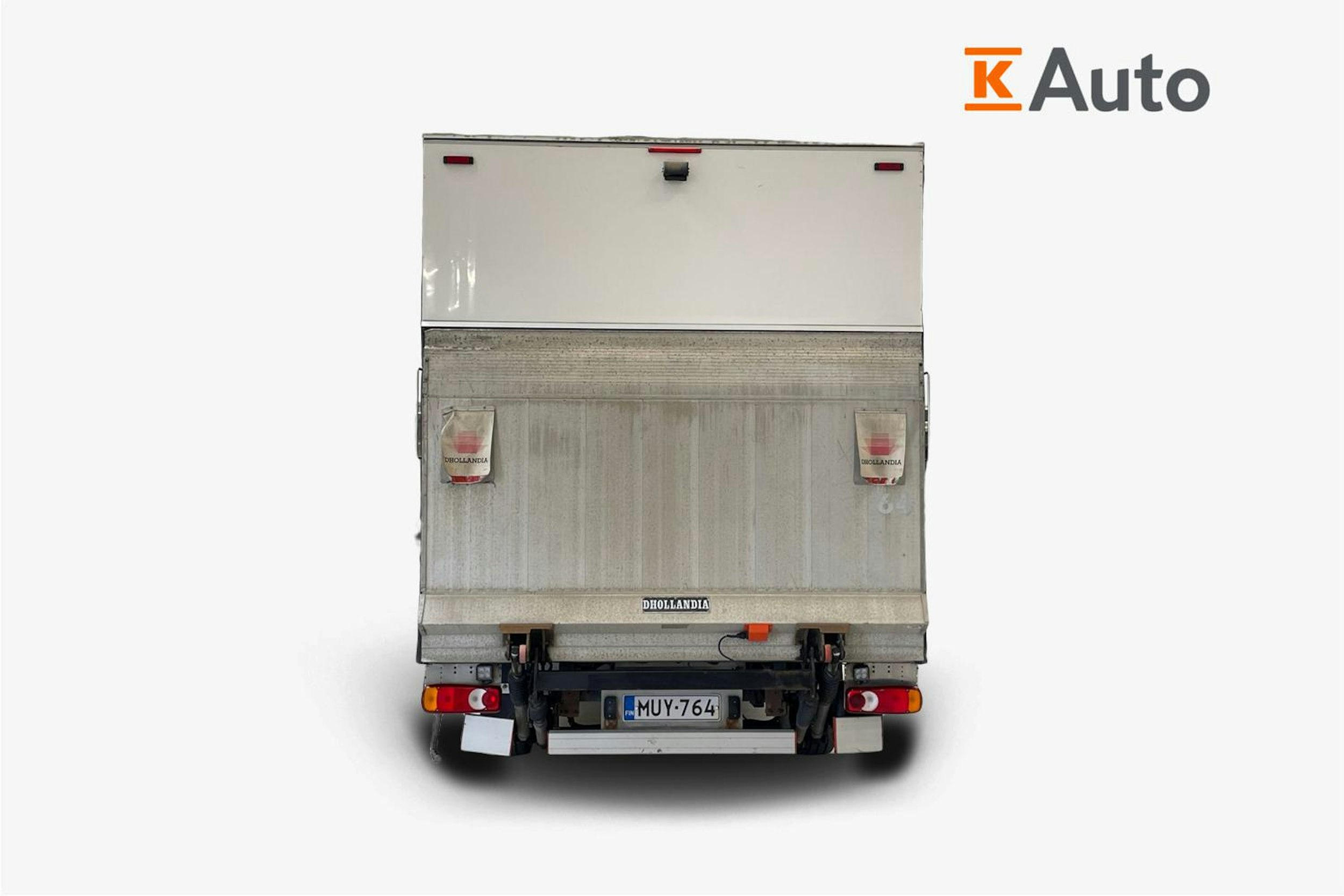 valkoinen Renault Master 2020 kuva 3.