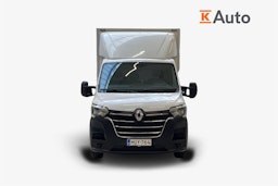 valkoinen Renault Master 2020 kuva 4.