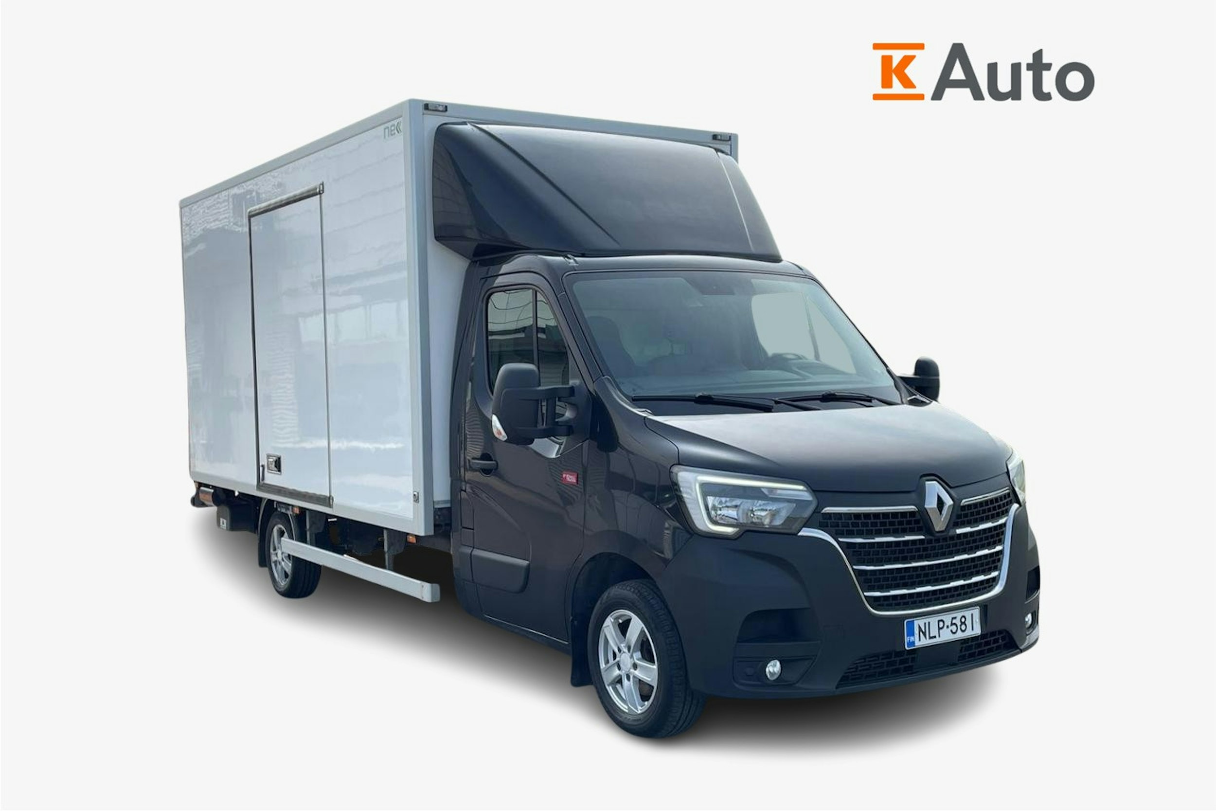 Renault Master