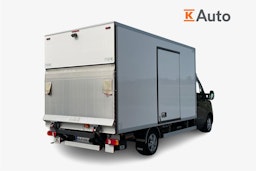 musta Renault Master 2020 kuva 2.
