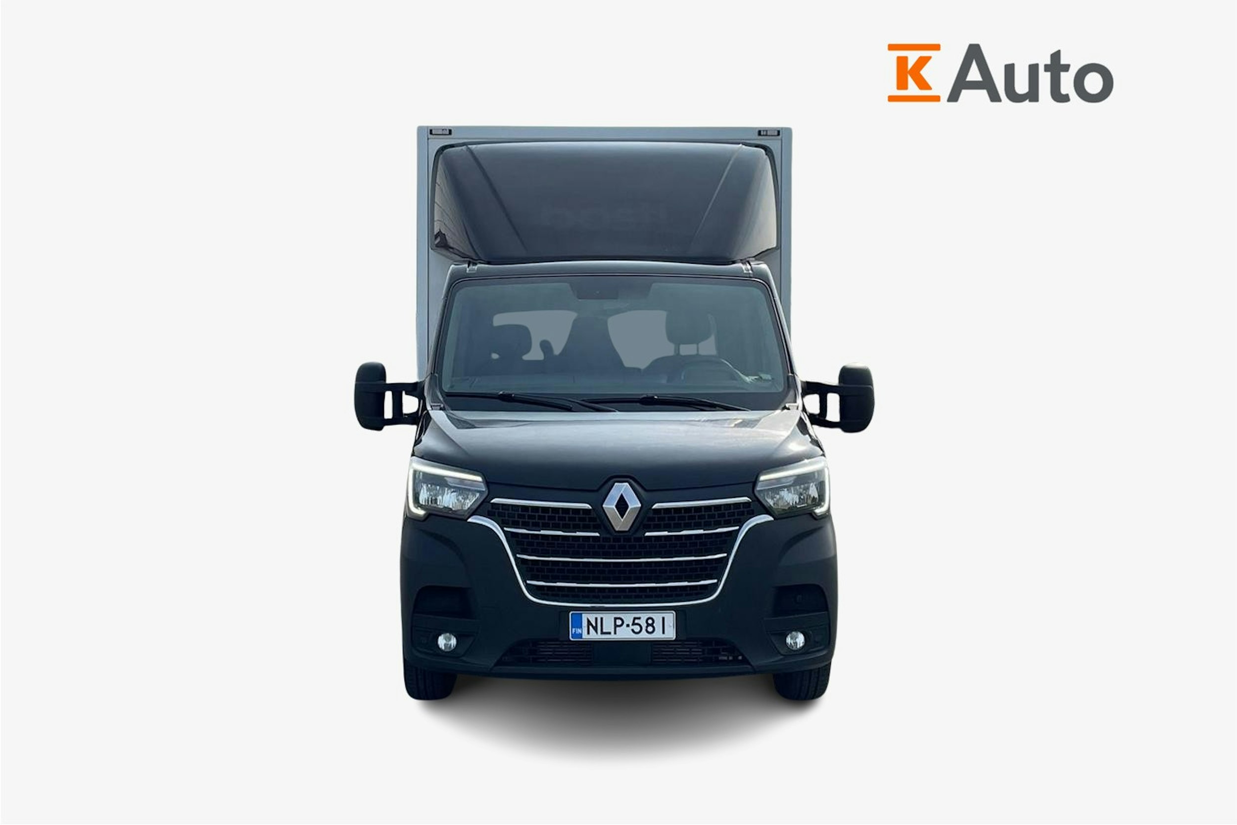 musta Renault Master 2020 kuva 5.