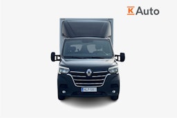 musta Renault Master 2020 kuva 5.