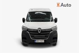 valkoinen Renault Master 2020 kuva 5.