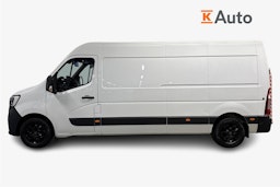 valkoinen Renault Master 2020 kuva 6.