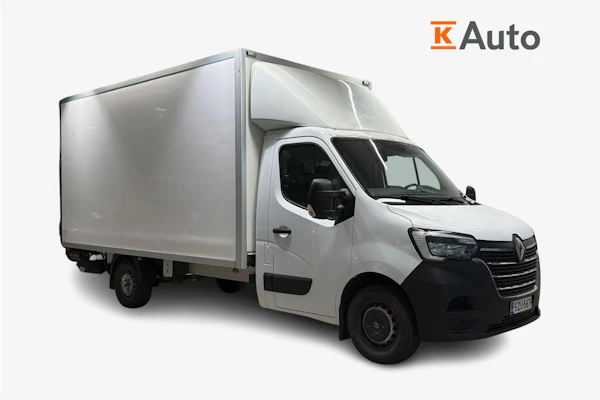 Renault Master 2,3 dCi 110kW Erilliskori pakettiauto