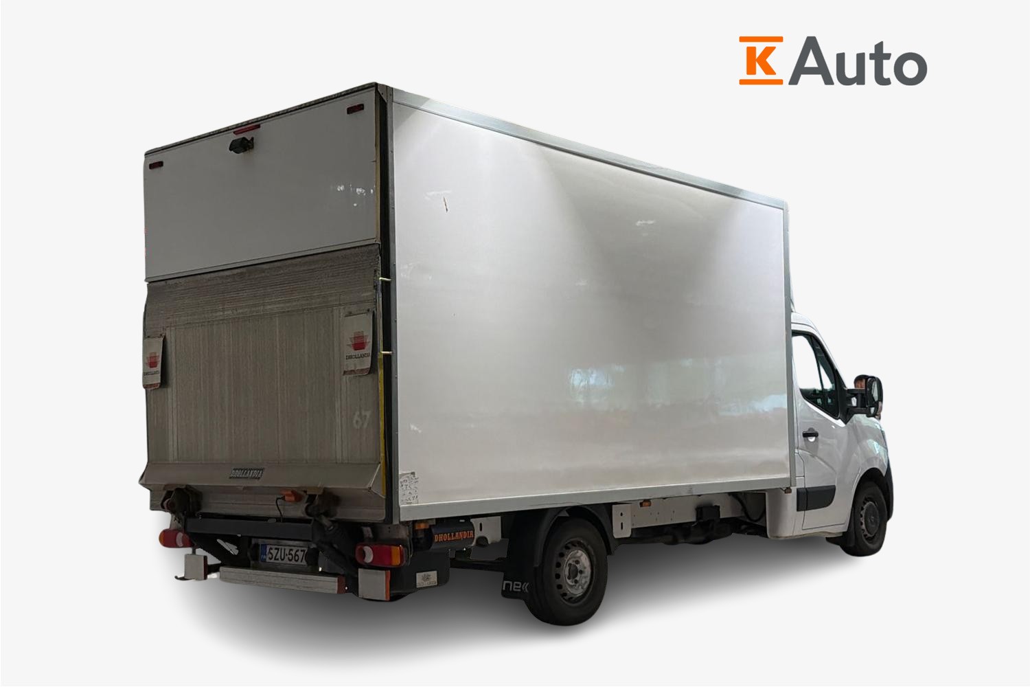 Renault Master 2020, kuva 2/3