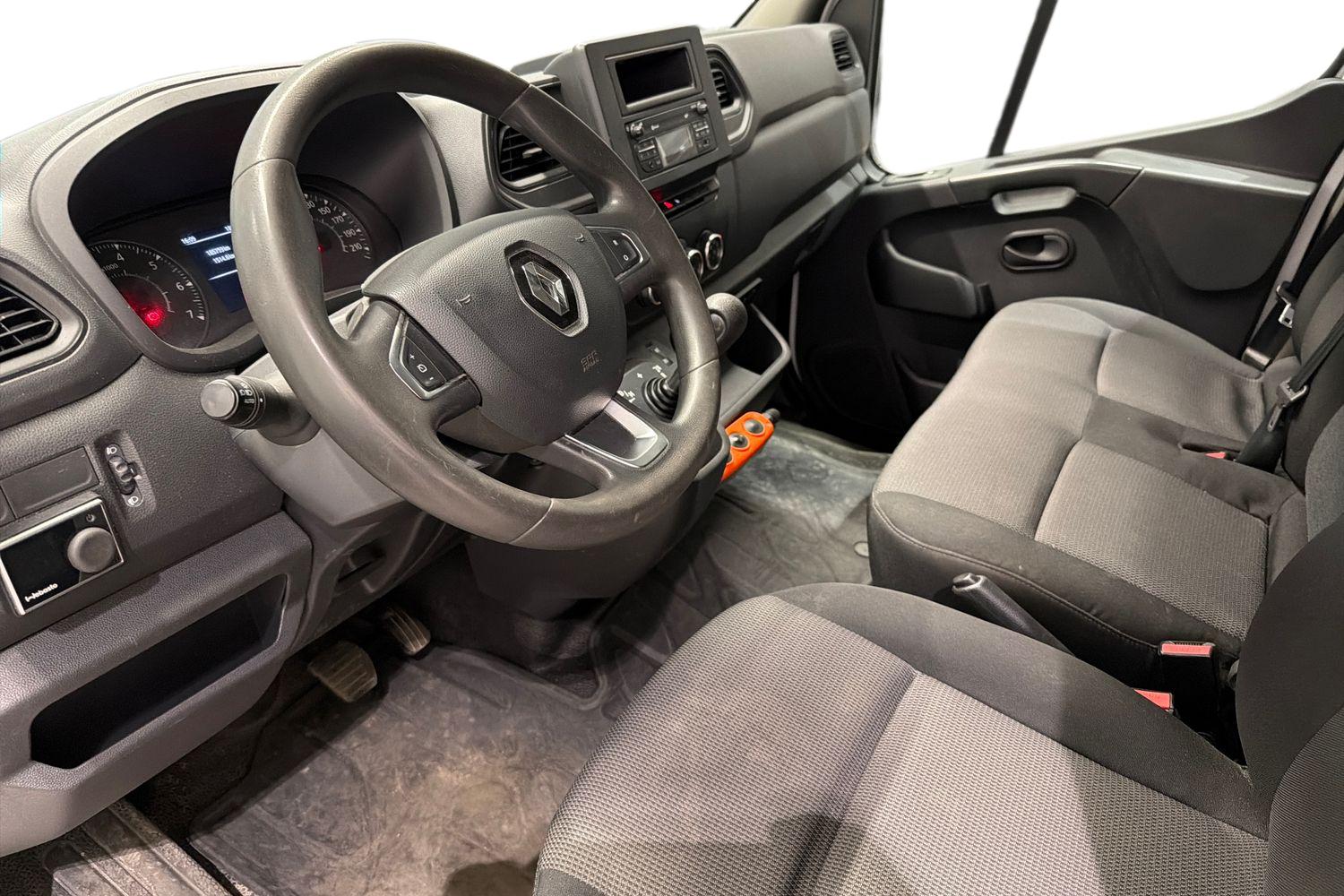 Renault Master 2020, kuva 3/3