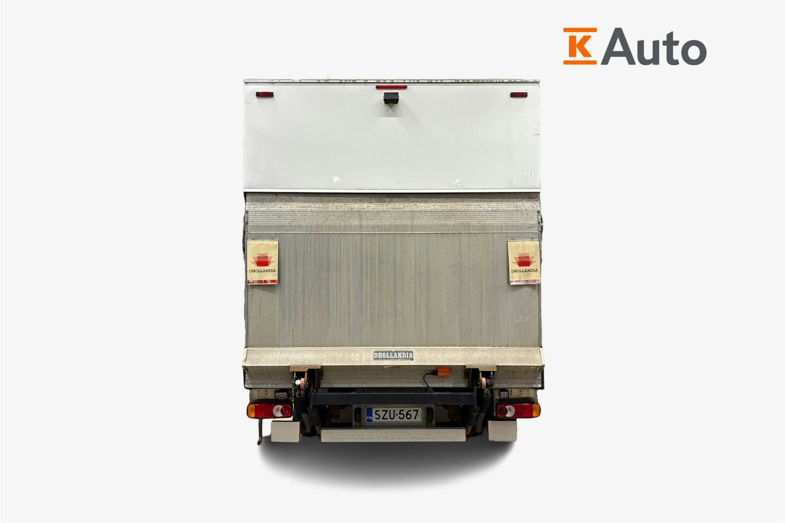 valkoinen Renault Master 2020 kuva 4.