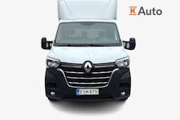 valkoinen Renault Master 2021 kuva 5.