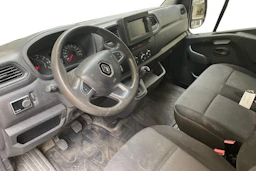 harmaa Renault Master 2021 kuva 3.