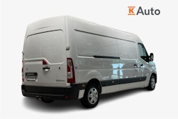Valkoinen Renault Master 2021 kuva 2.