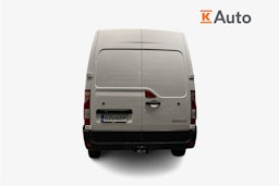 Valkoinen Renault Master 2021 kuva 3.