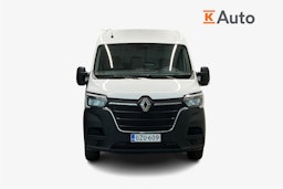 Valkoinen Renault Master 2021 kuva 5.