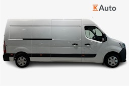 Valkoinen Renault Master 2021 kuva 6.