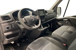 Valkoinen Renault Master 2021 kuva 7.