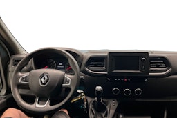 Valkoinen Renault Master 2021 kuva 9.