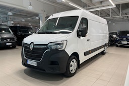 Valkoinen Renault Master 2021 kuva 20.