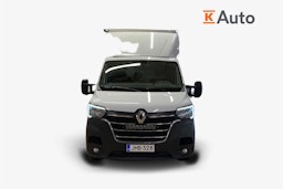 valkoinen Renault Master 2021 kuva 4.