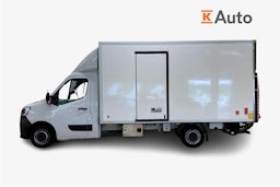valkoinen Renault Master 2021 kuva 5.