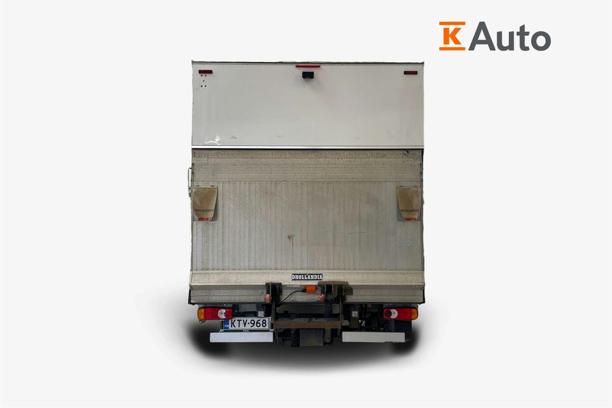 valkoinen Renault Master 2021 kuva 3.