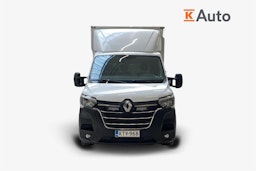 valkoinen Renault Master 2021 kuva 5.
