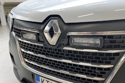 valkoinen Renault Master 2021 kuva 17.