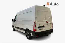 valkoinen Renault Master 2021 kuva 2.